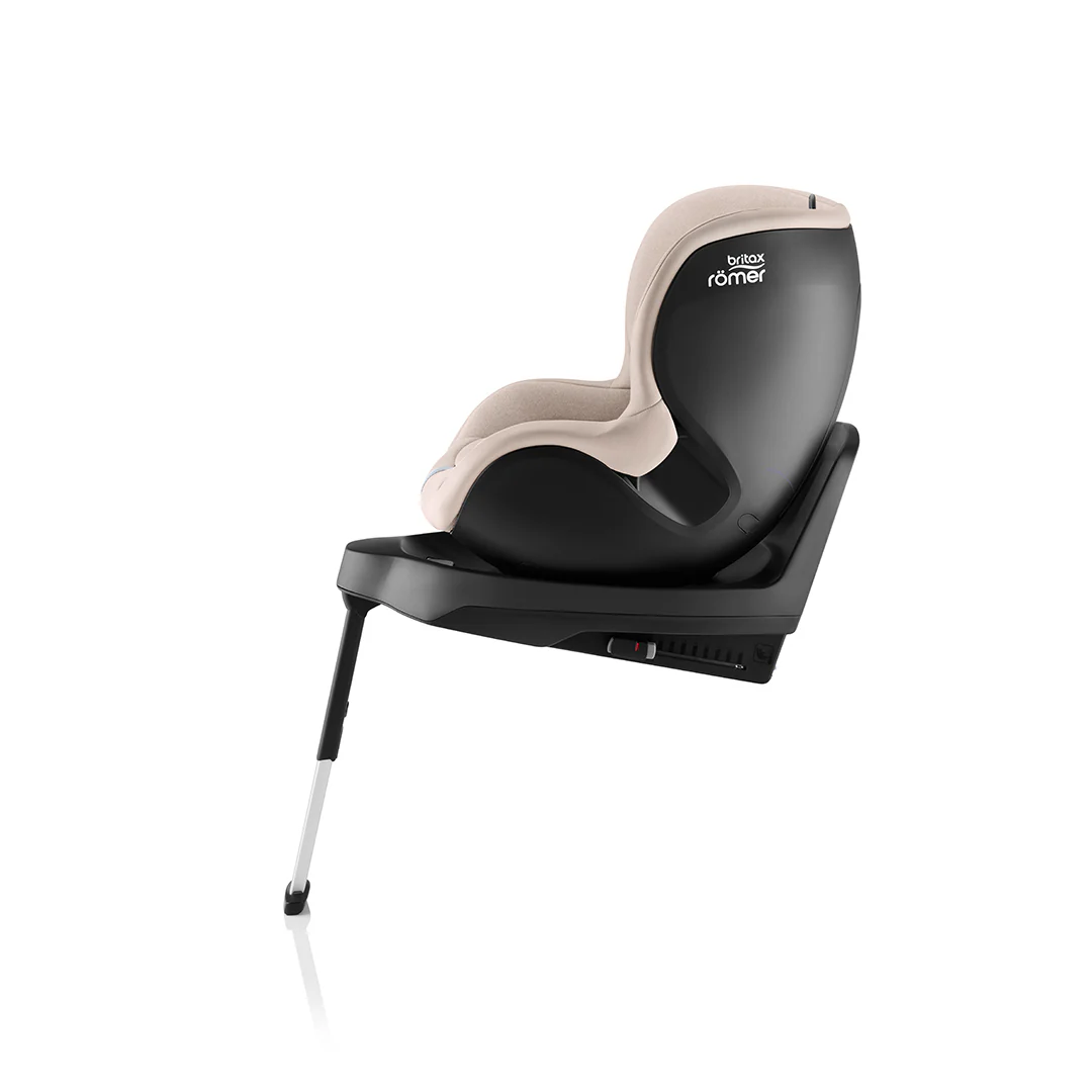 Britax Römer Dualfix M Plus 360 Spin Car Seat - Teak - Image 5