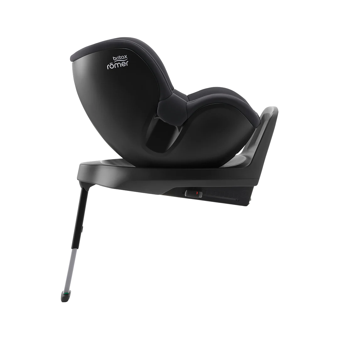 Britax Romer Dualfix Plus - Midnight Grey - Image 12
