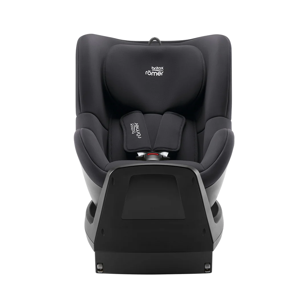 Britax Romer Dualfix Plus - Midnight Grey - Image 7