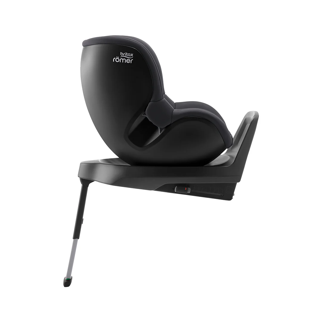 Britax Romer Dualfix Plus - Midnight Grey - Image 8