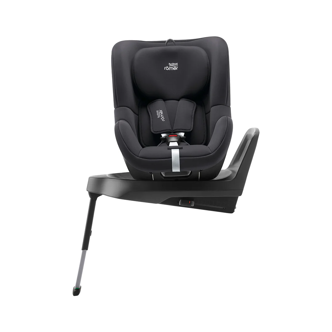 Britax Romer Dualfix Plus - Midnight Grey - Image 9