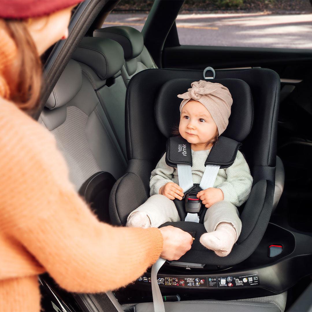 Britax Romer Dualfix Plus - Space Black - Image 5