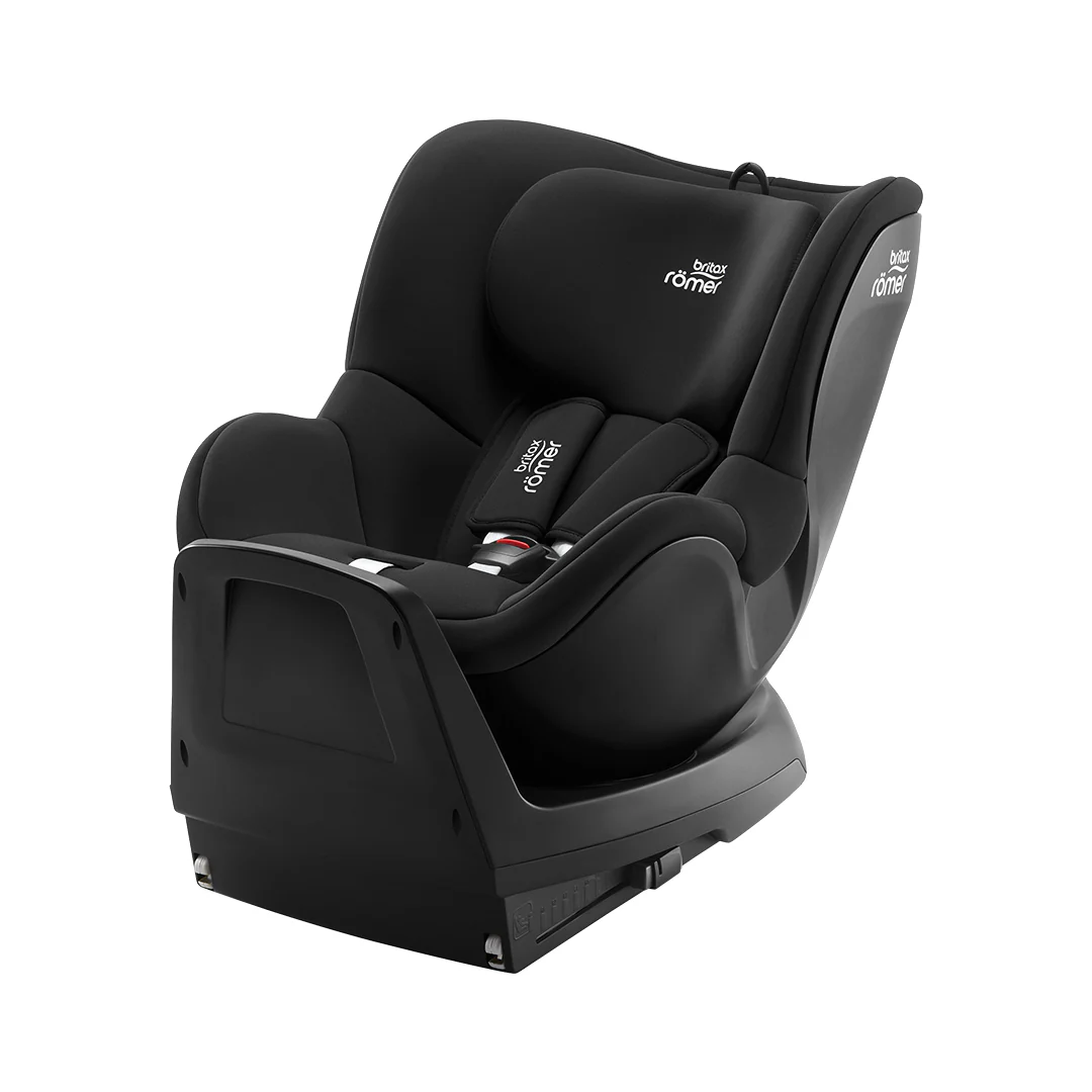 Britax Romer Dualfix Plus - Space Black - Image 6