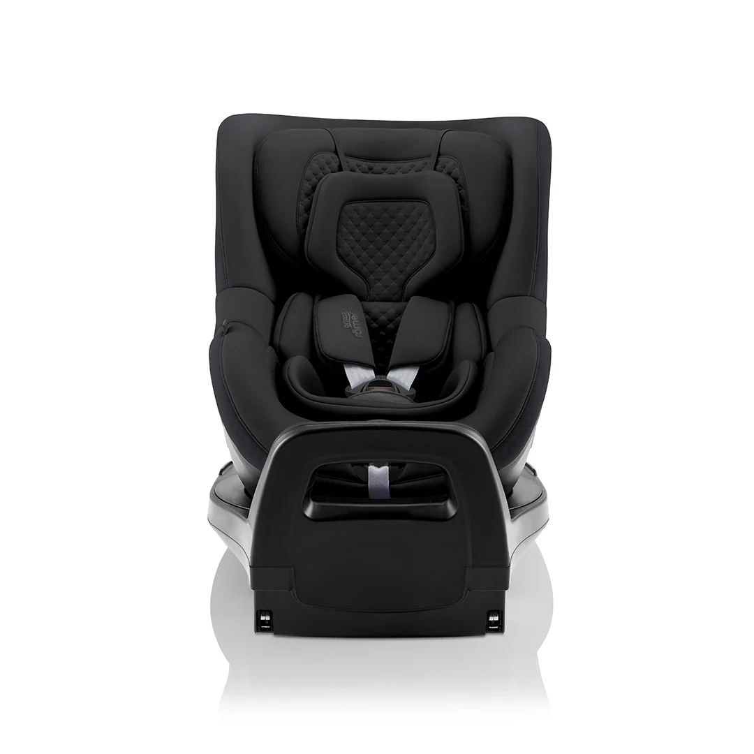 Britax Römer Dualfix Pro M 360 Spin Car Seat - Onyx Black - Image 3
