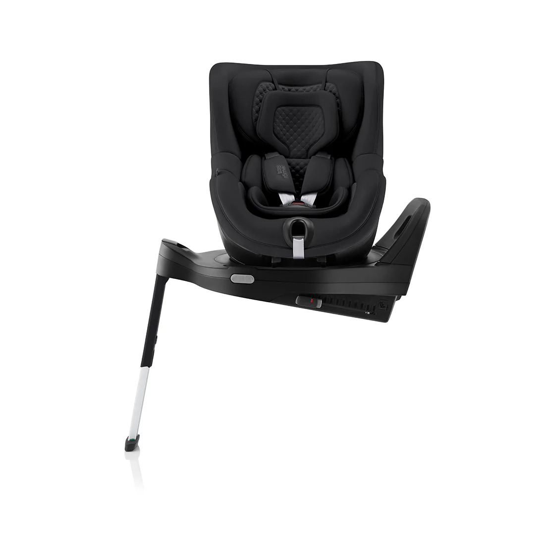 Britax Römer Dualfix Pro M 360 Spin Car Seat - Onyx Black - Image 4