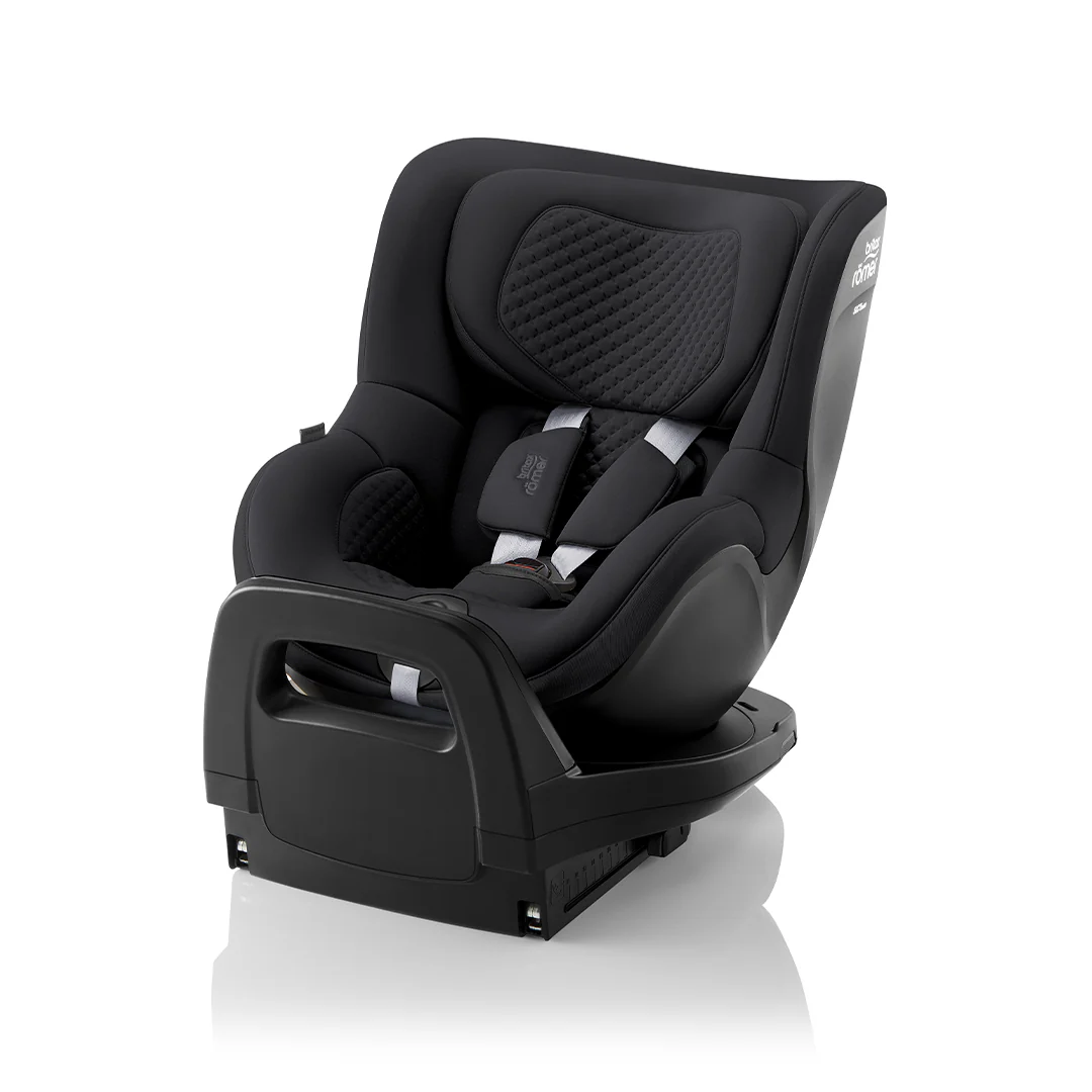Britax Römer Dualfix Pro M 360 Spin Car Seat - Onyx Black - Image 5