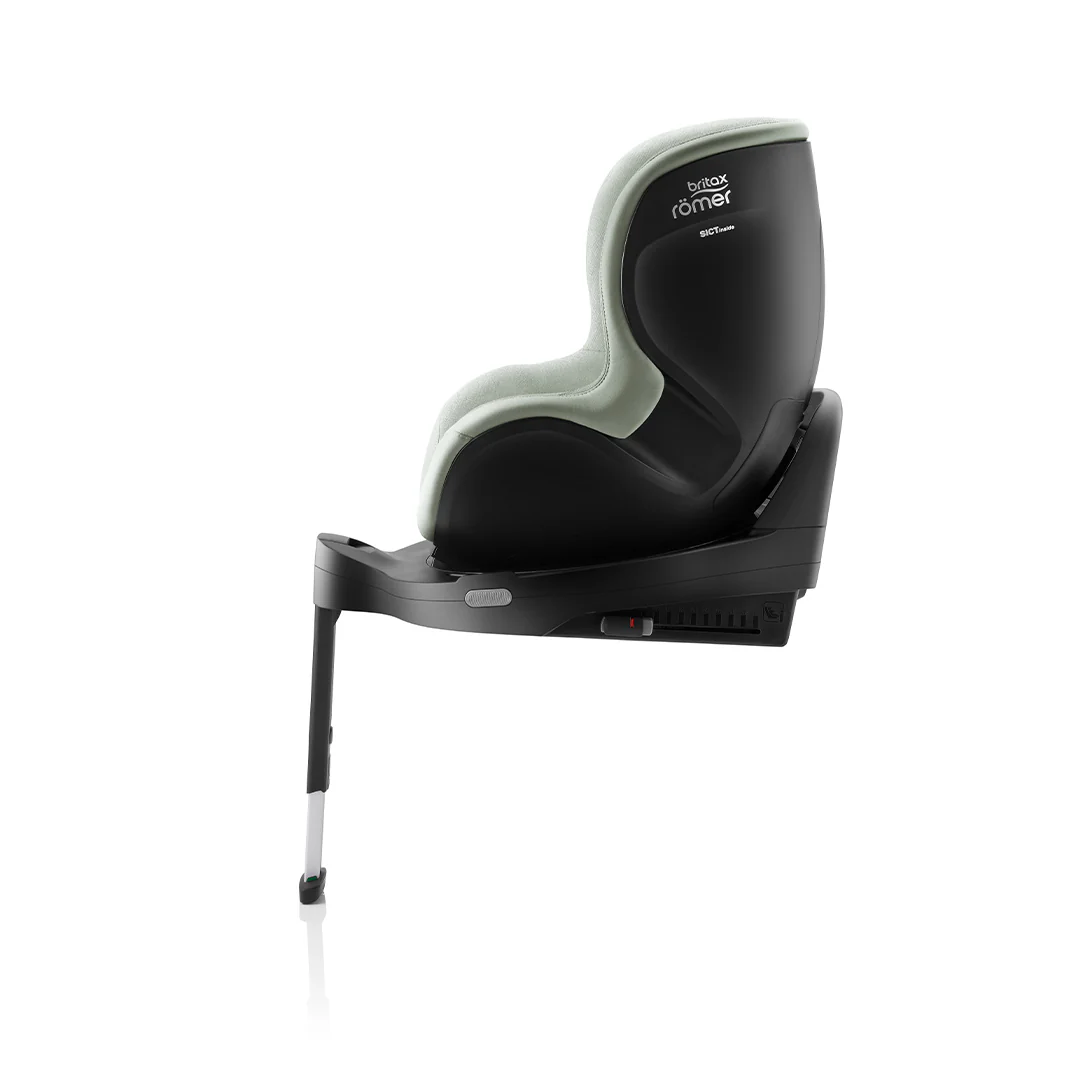 Britax Römer Dualfix Pro M 360 Spin Car Seat - Sage Green - Image 6