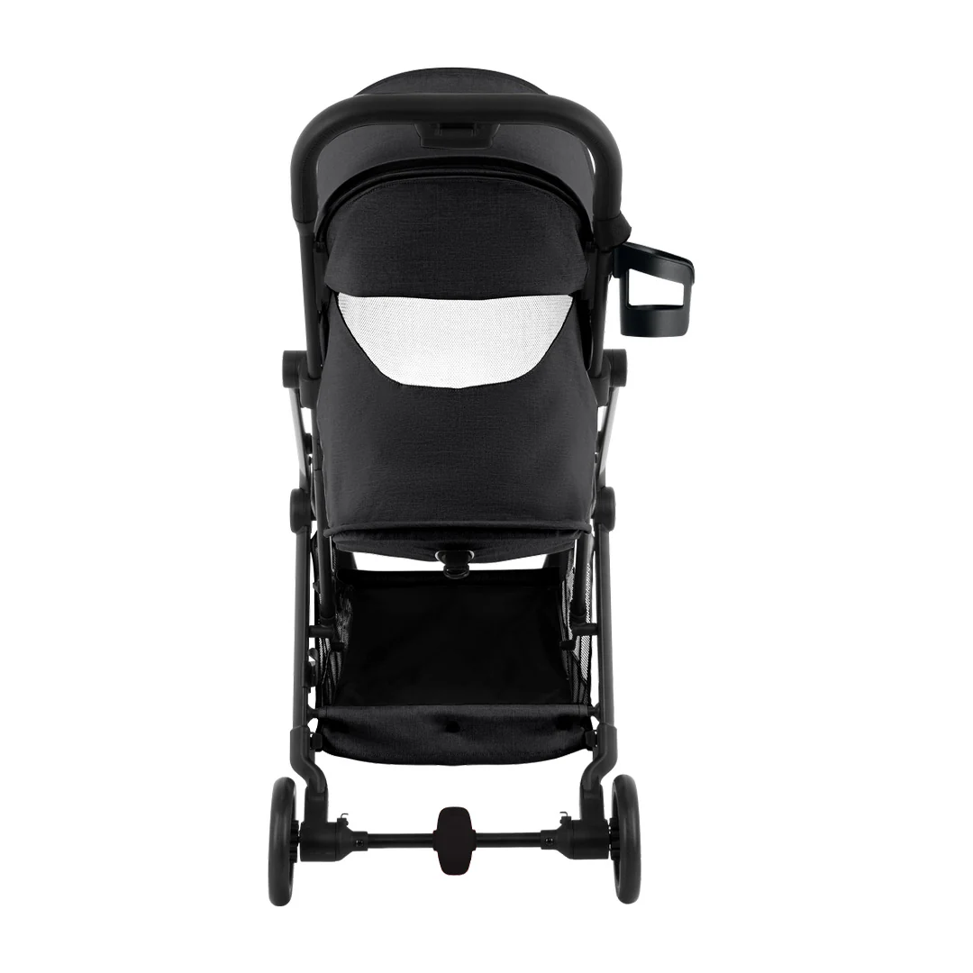 Britax Römer FLYLITE Compact Stroller - Carbon Black - Image 16