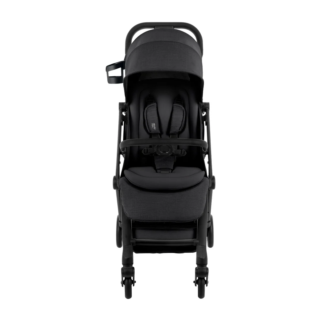 Britax Römer FLYLITE Compact Stroller - Carbon Black - Image 18