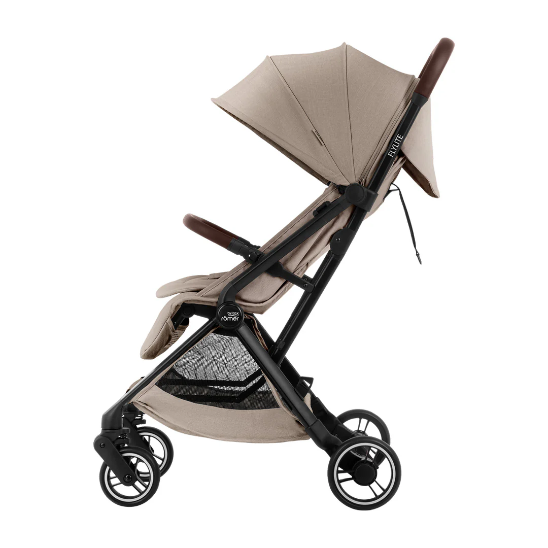 Britax Römer FLYLITE Compact Stroller - Teak - Image 12