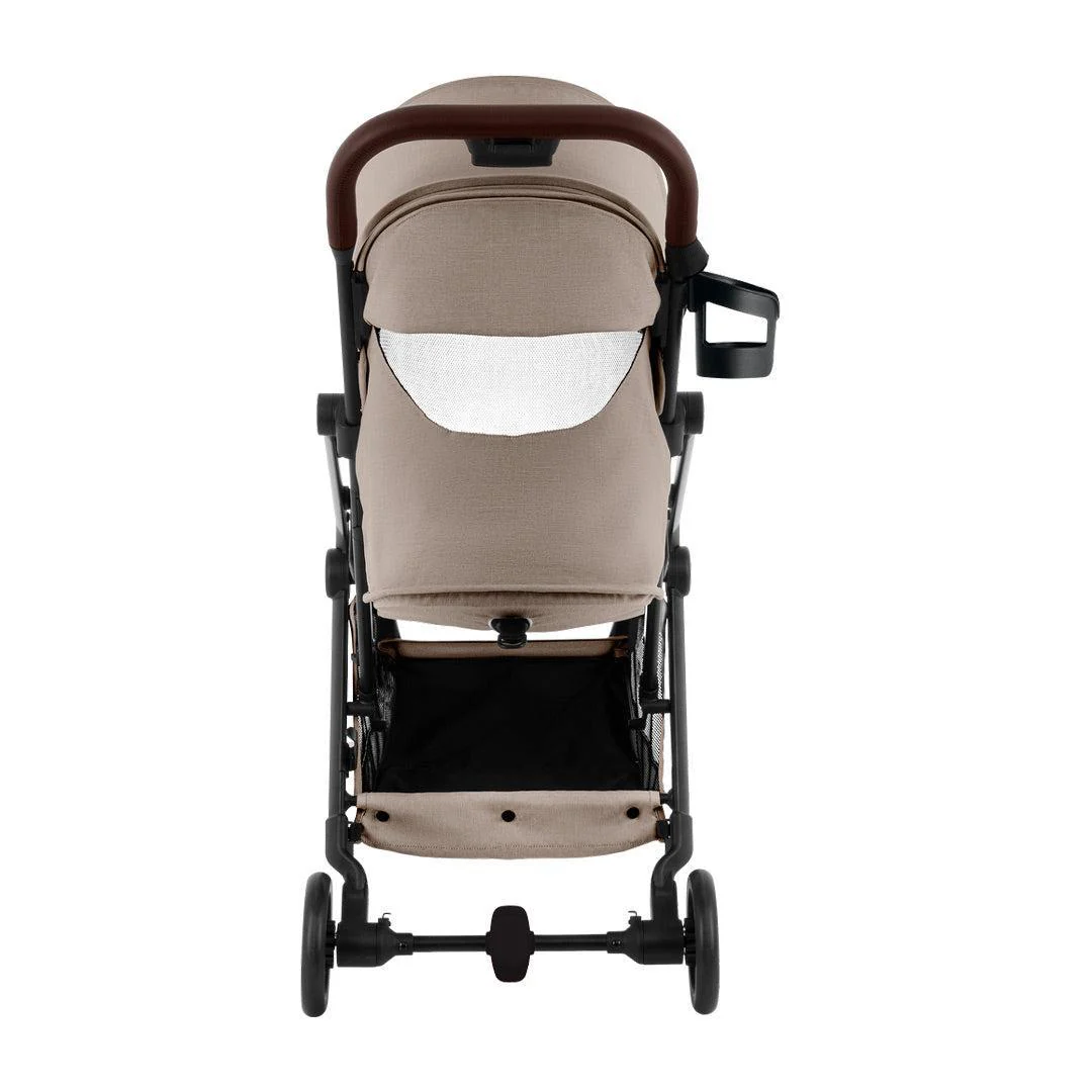 Britax Römer FLYLITE Compact Stroller - Teak - Image 15