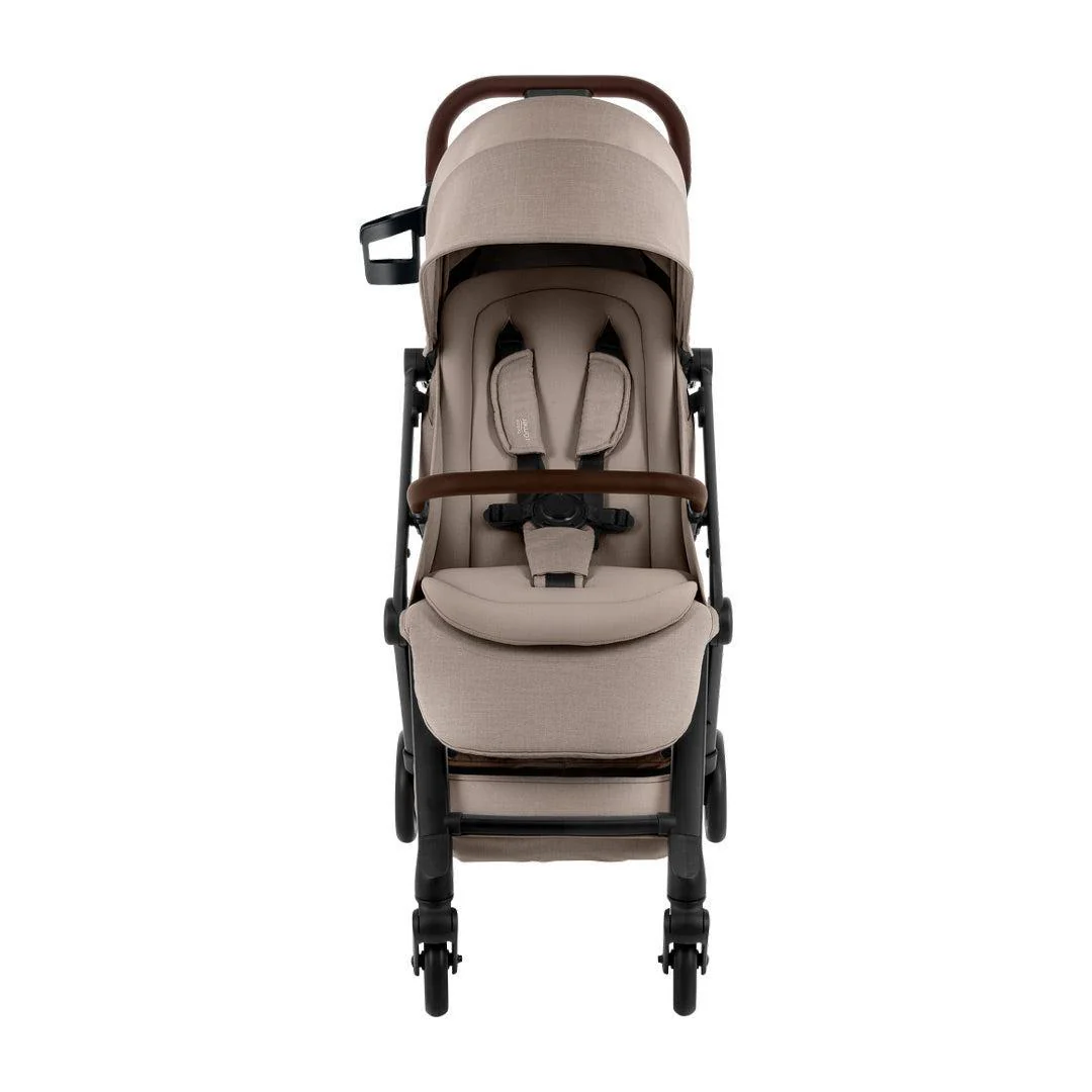 Britax Römer FLYLITE Compact Stroller - Teak - Image 17