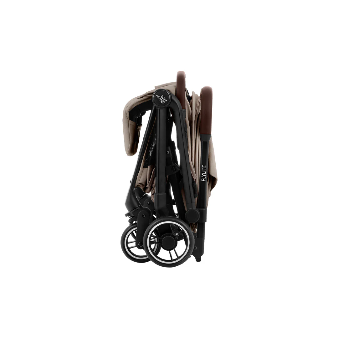 Britax Römer FLYLITE Compact Stroller - Teak - Image 18