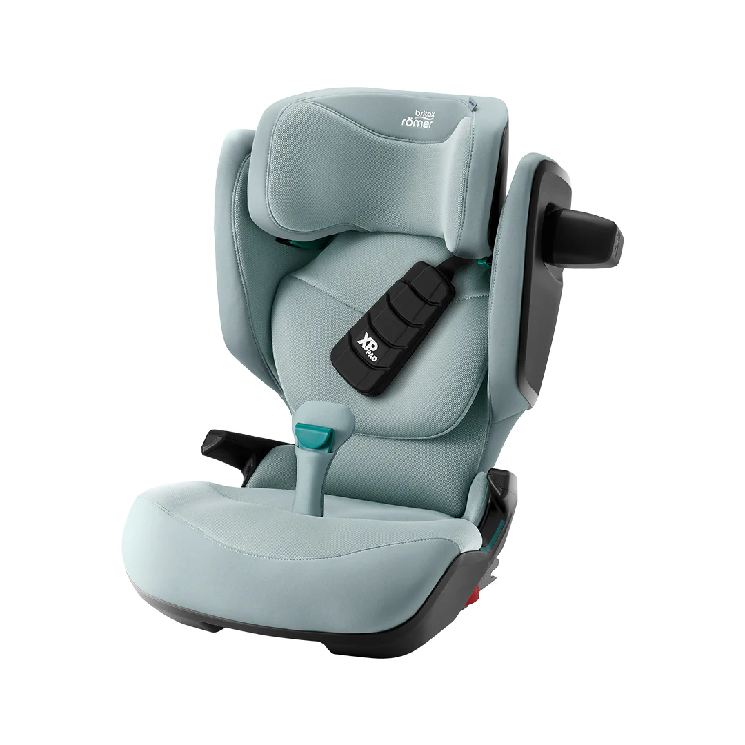 Britax Römer Kidfix i-Size Pro Car Seat - Harbor Blue - Style