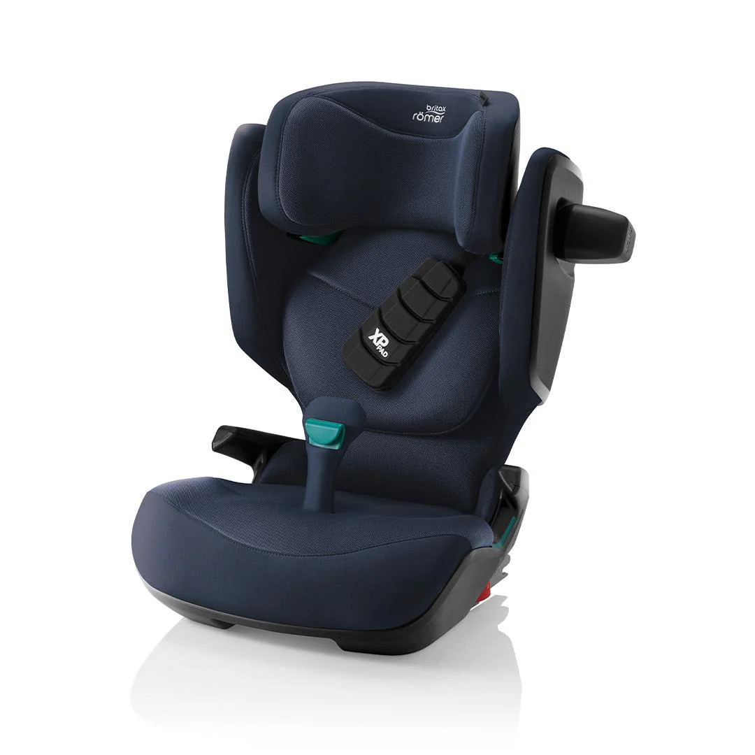 Britax Römer Kidfix i-Size Pro Car Seat - Night Blue - Style