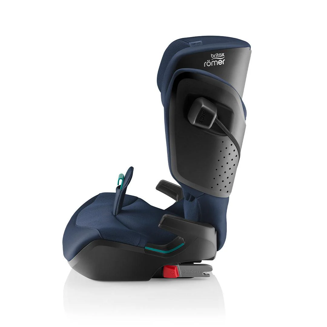 Britax Römer Kidfix i-Size Pro Car Seat - Night Blue - Style - Image 4