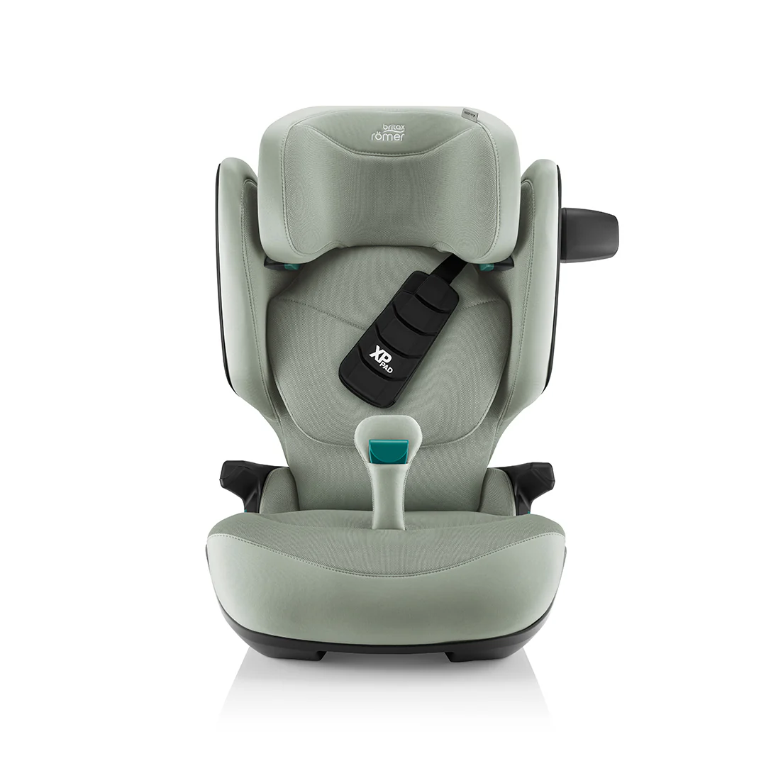 Britax Römer Kidfix i-Size Pro Car Seat - Sage Green - Image 3