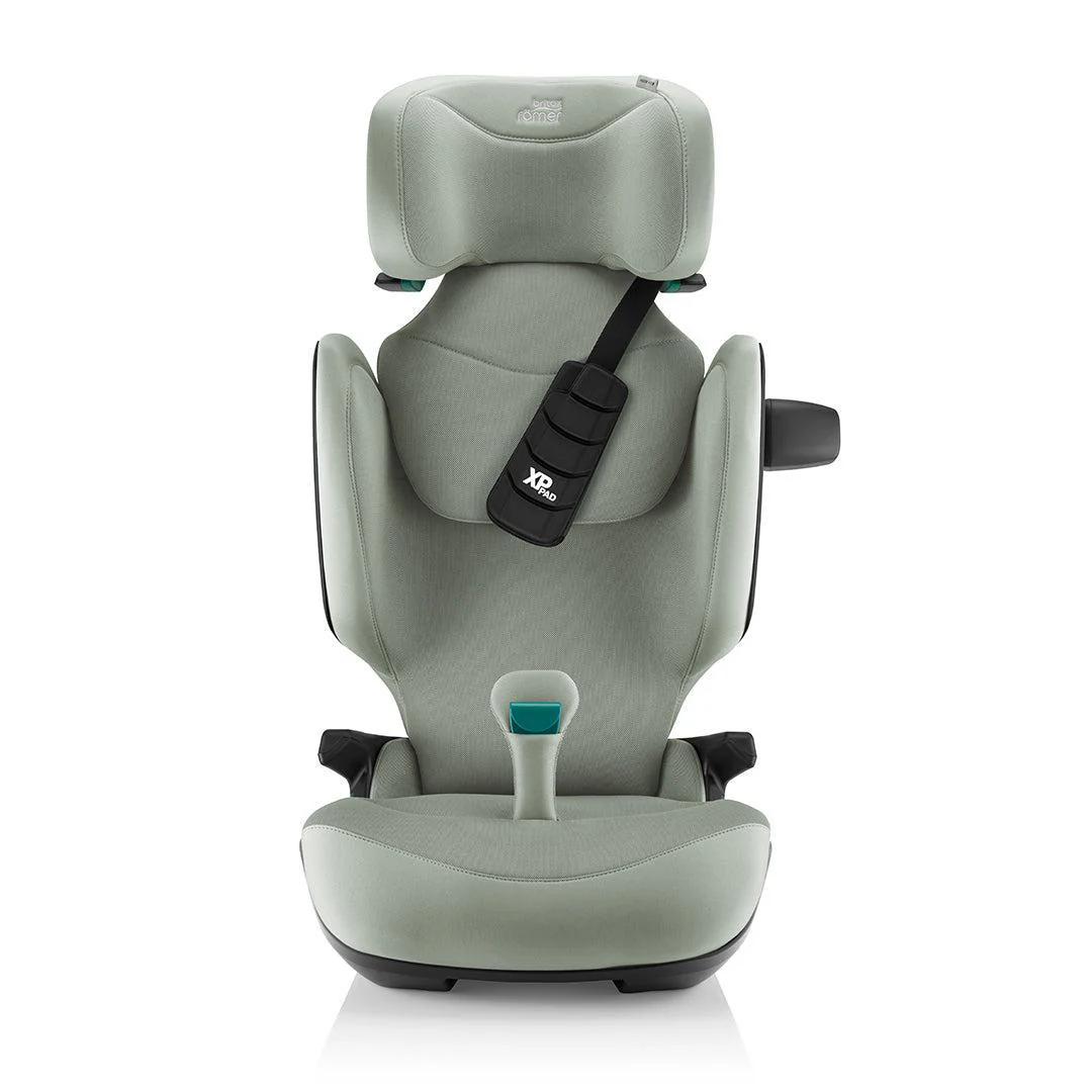 Britax Römer Kidfix i-Size Pro Car Seat - Sage Green - Image 5