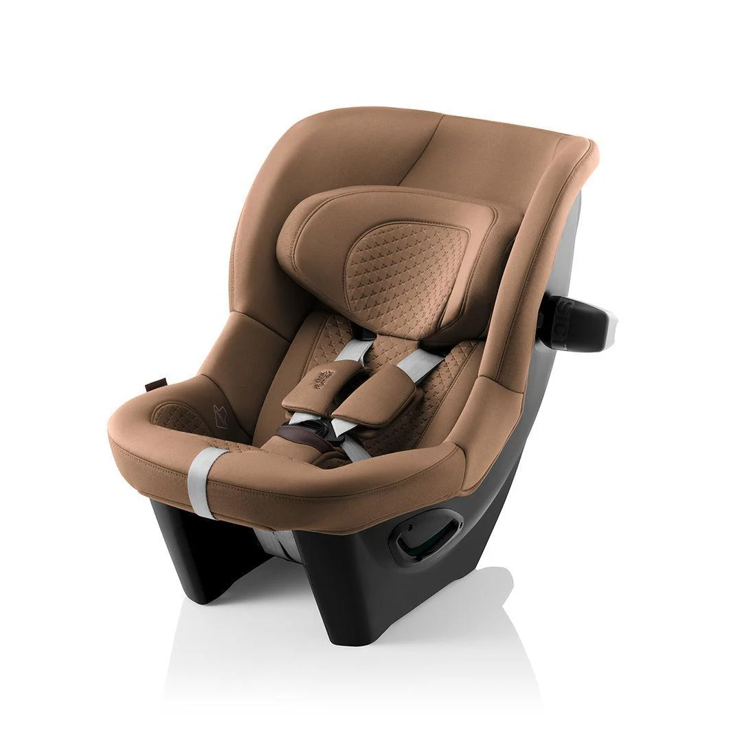 Britax Römer Max-Safe Pro 2 Car Seat - Warm Caramel - Image 3