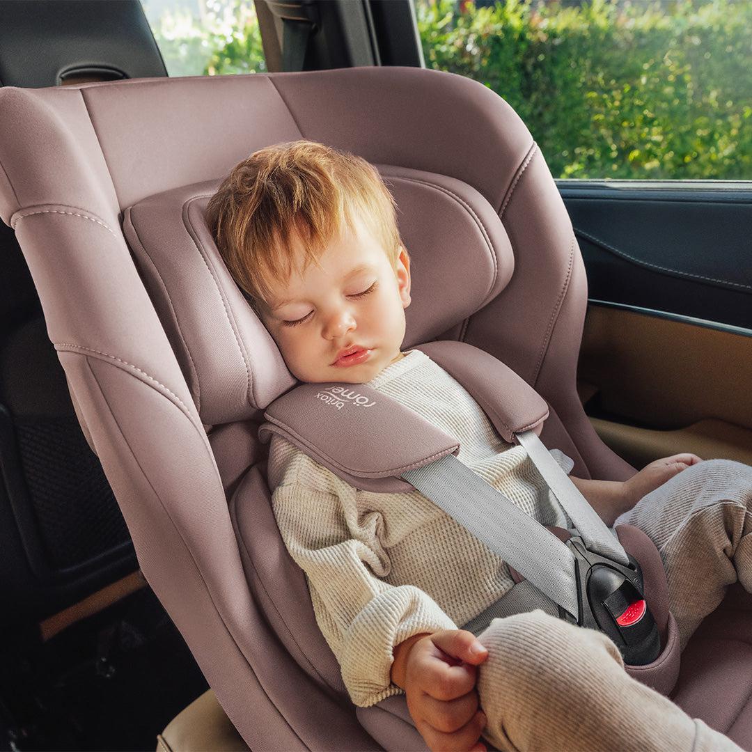 Britax Romer Max-Safe Pro 2 Car Seat - Dusty Rose - Image 2
