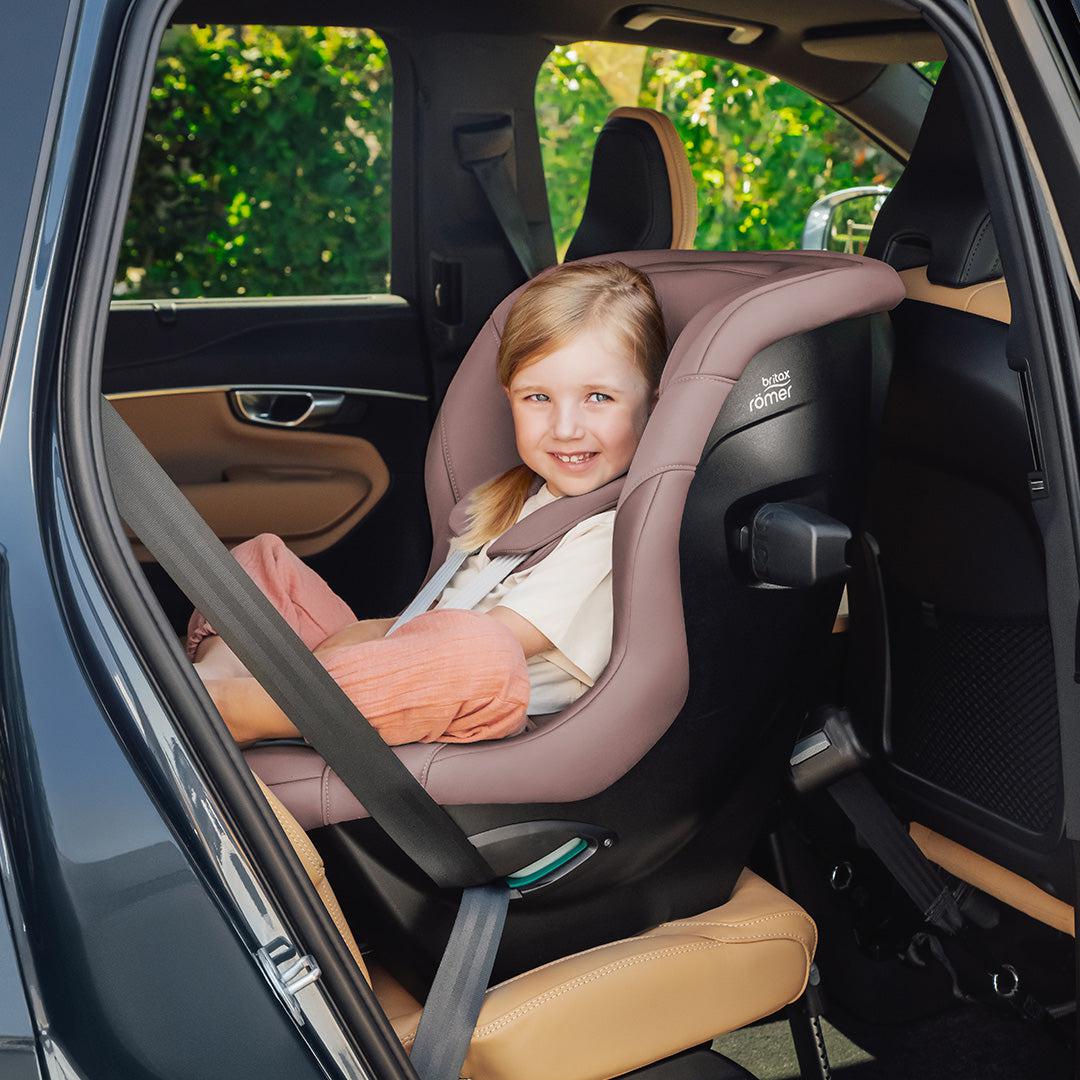 Britax Romer Max-Safe Pro 2 Car Seat - Dusty Rose - Image 3