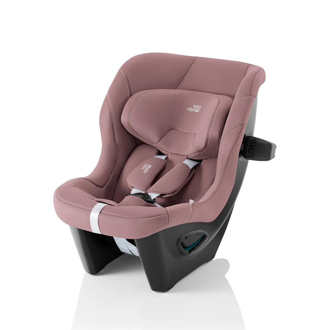 Britax Romer Max-Safe Pro 2 Car Seat - Dusty Rose - Image 6