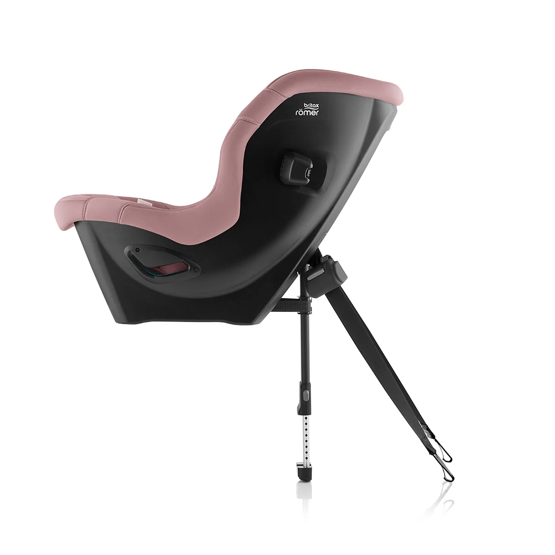 Britax Romer Max-Safe Pro 2 Car Seat - Dusty Rose - Image 7