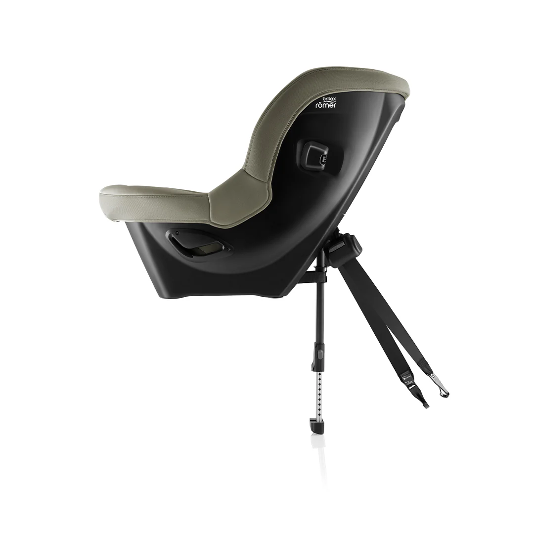 Britax Römer Max-Safe Pro 2 Car Seat - Urban Olive - Lux - Image 4