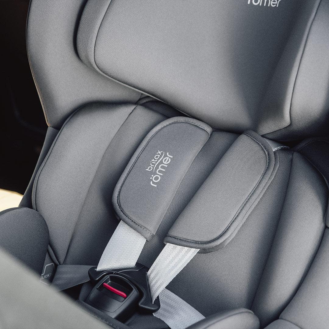 Britax Romer Safe-Way M Car Seat - Midnight Grey - Image 5