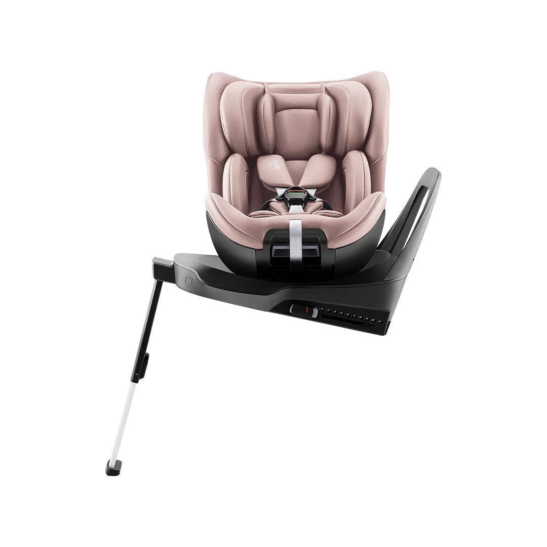 Britax Romer Swivel 2 Car Seat - Dusty Rose - Image 2
