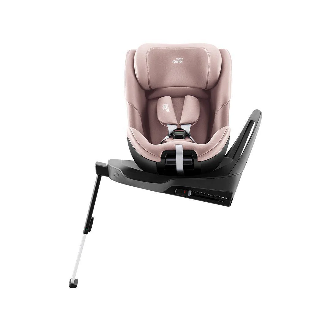 Britax Romer Swivel 2 Car Seat - Dusty Rose - Image 5