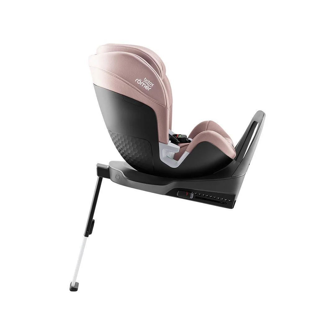 Britax Romer Swivel 2 Car Seat - Dusty Rose - Image 6