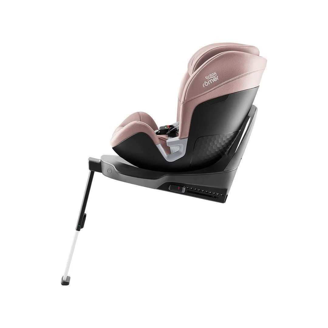 Britax Romer Swivel 2 Car Seat - Dusty Rose - Image 8