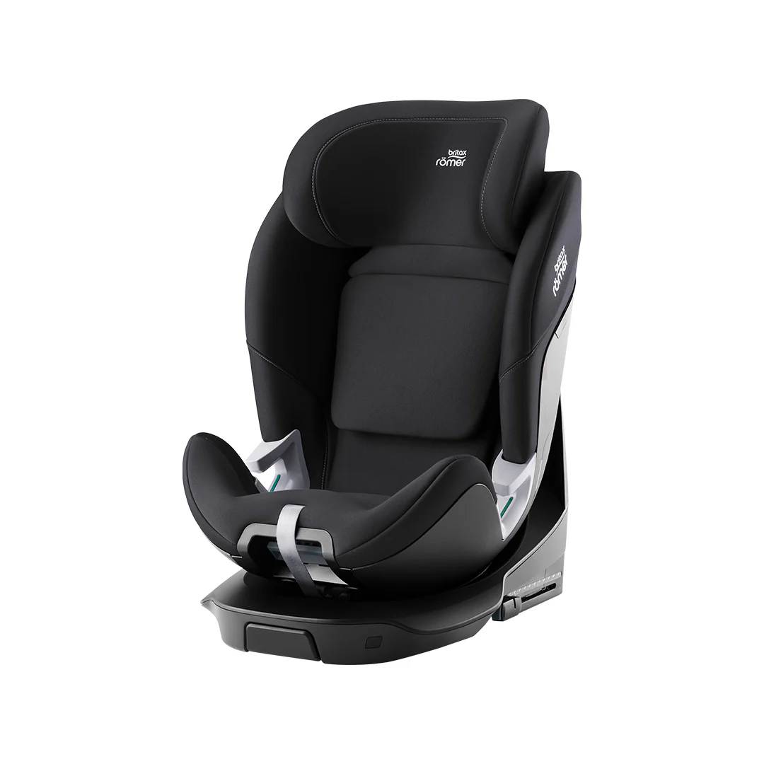 Britax Romer Swivel 2 Car Seat - Space Black - Image 12