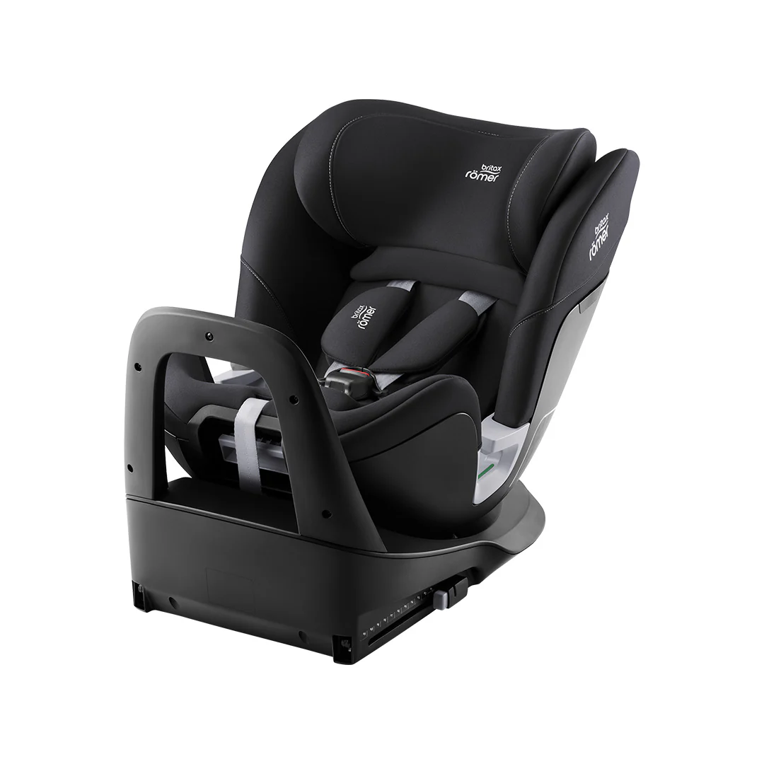 Britax Romer Swivel 2 Car Seat - Space Black - Image 3