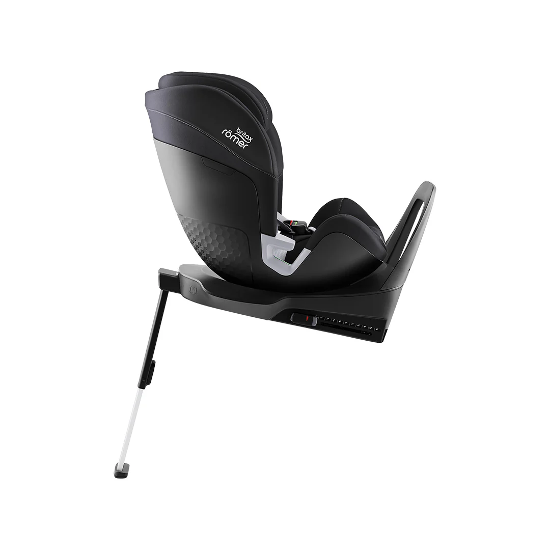 Britax Romer Swivel 2 Car Seat - Space Black - Image 6