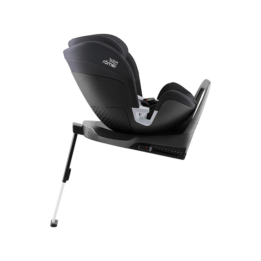 Britax Romer Swivel 2 Car Seat - Space Black - Image 7