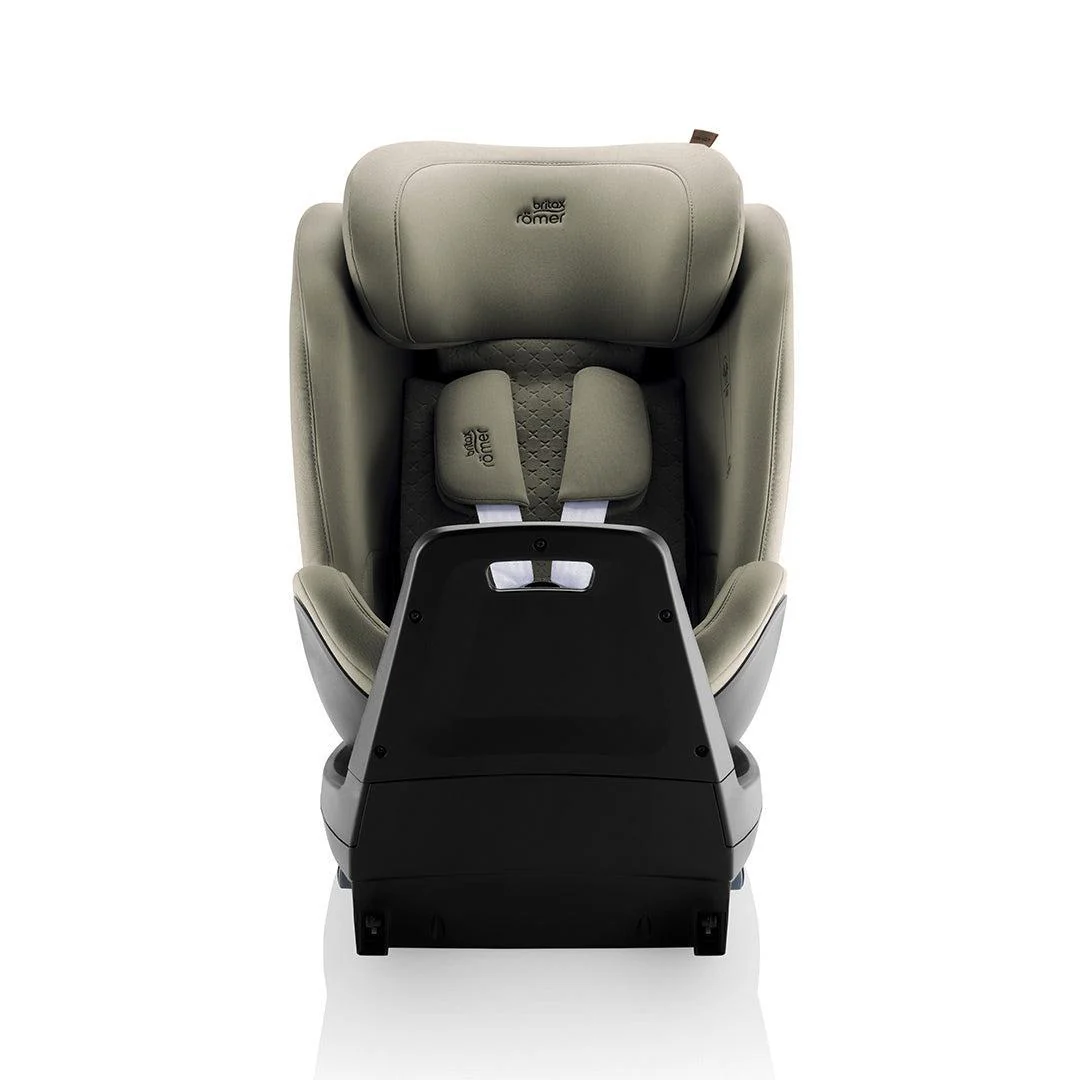 Britax Romer Swivel Grow Max Air Car Seat - Lux | Urban Olive - Image 12