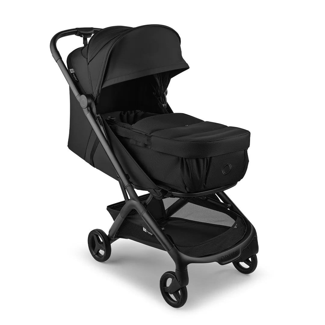 Bugaboo Baby Nest - Heritage Black - Image 2