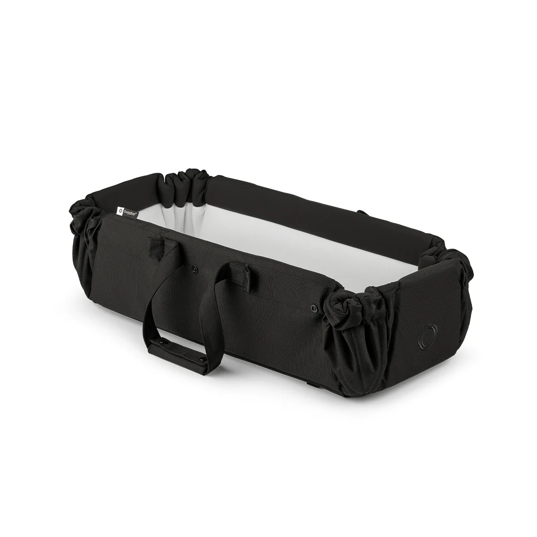 Bugaboo Baby Nest - Heritage Black - Image 4
