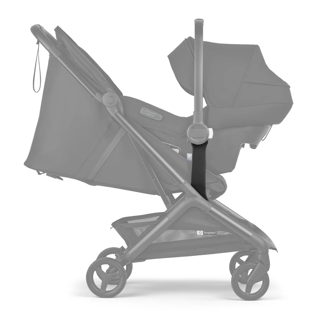 Bugaboo Butterfly 2 Car Seat Adapters - Image 2