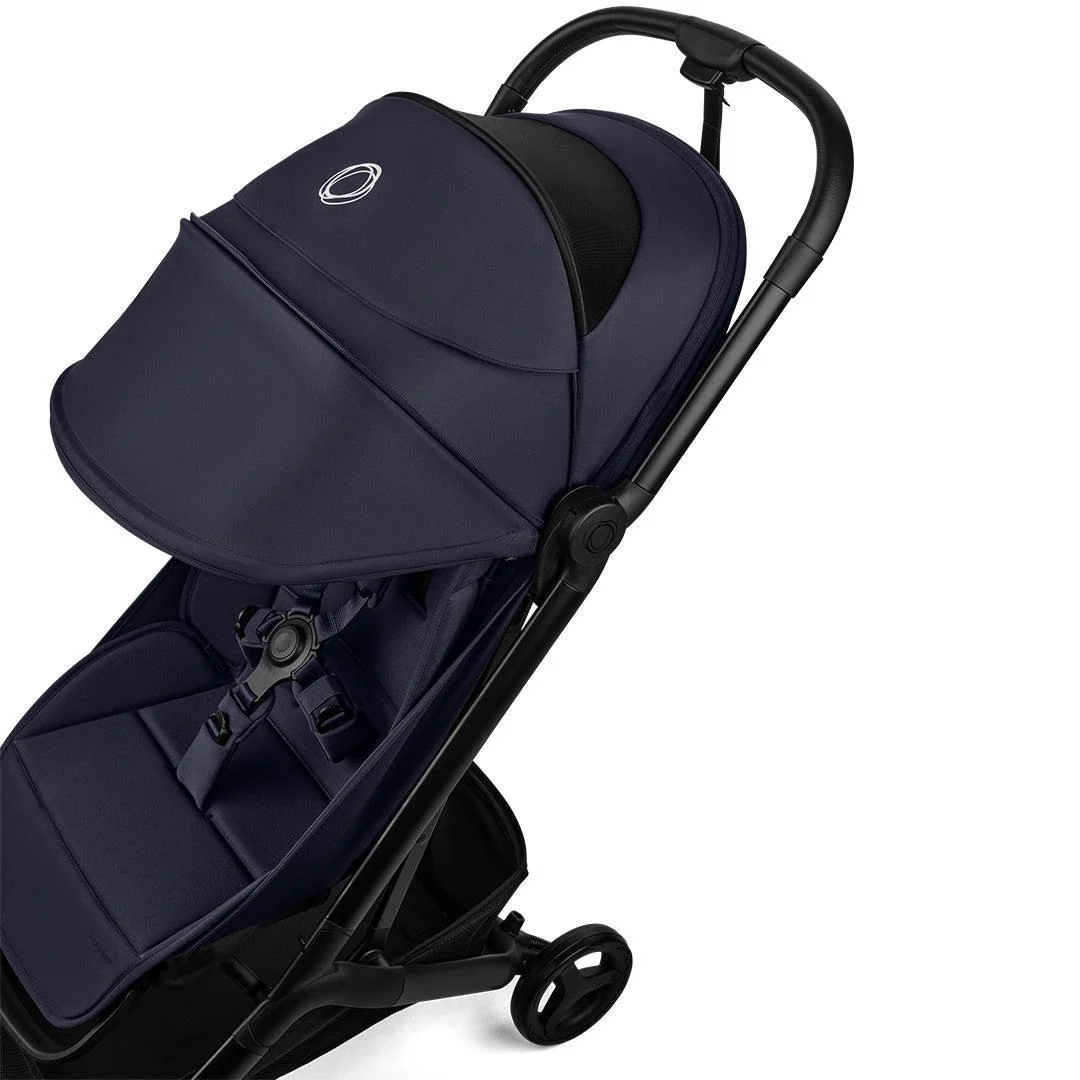 Bugaboo Butterfly 2 Complete Compact Stroller - Deep Indigo - Image 14