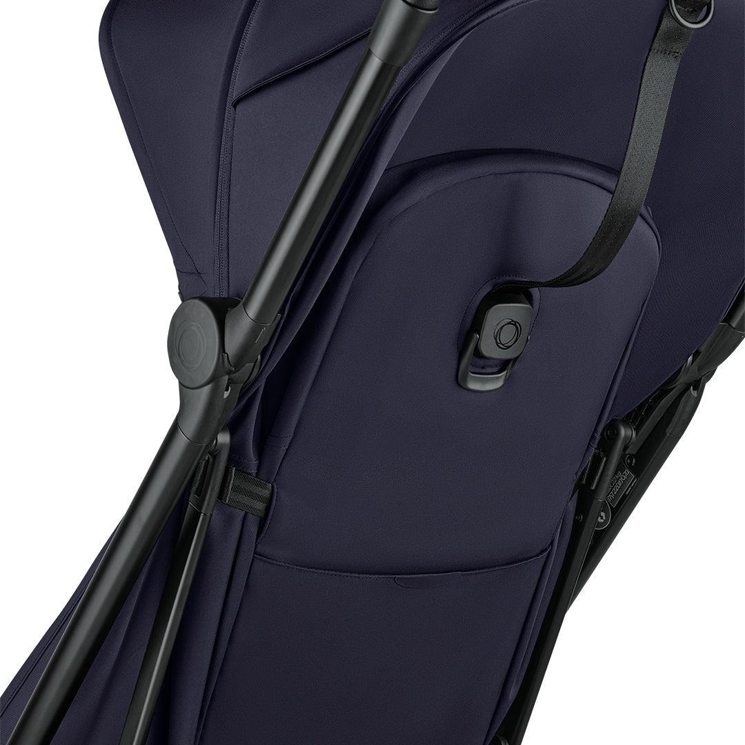 Bugaboo Butterfly 2 Complete Compact Stroller - Deep Indigo - Image 15