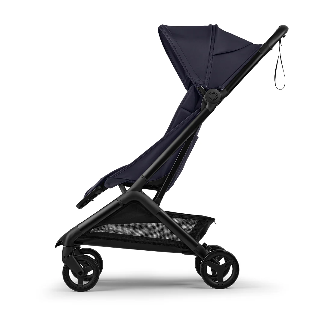 Bugaboo Butterfly 2 Complete Compact Stroller - Deep Indigo - Image 17