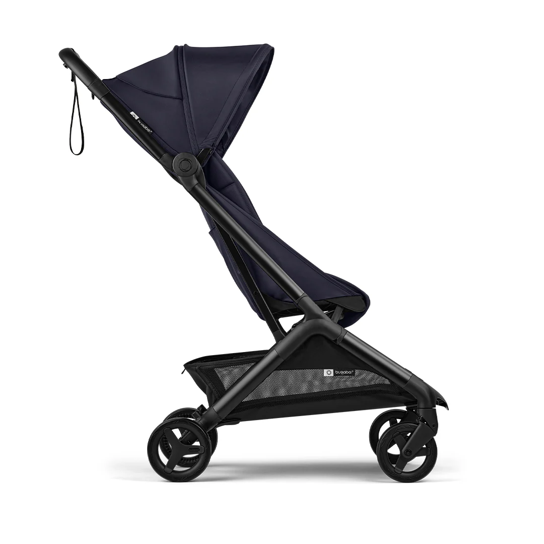 Bugaboo Butterfly 2 Complete Compact Stroller - Deep Indigo - Image 18