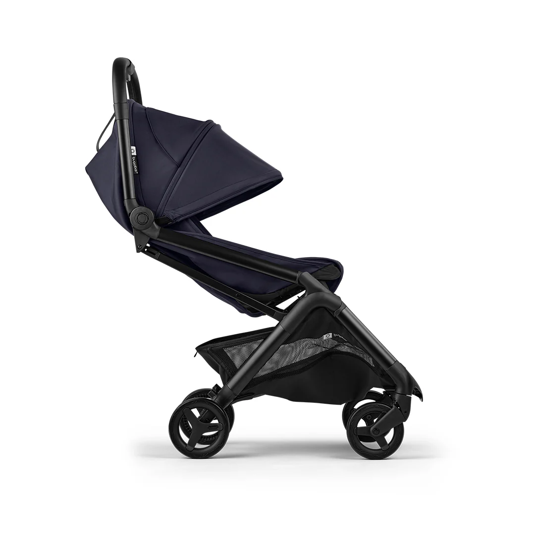 Bugaboo Butterfly 2 Complete Compact Stroller - Deep Indigo - Image 20