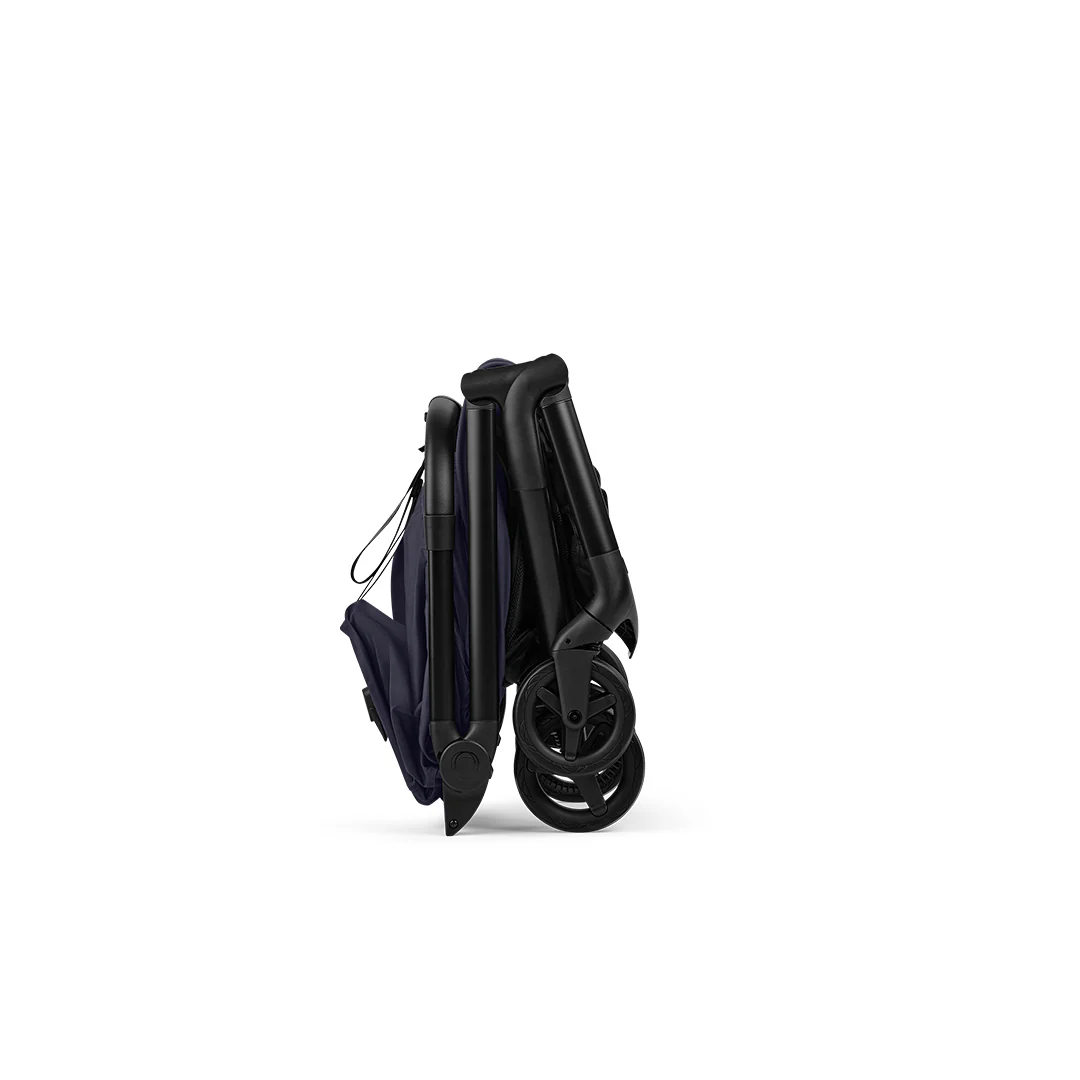 Bugaboo Butterfly 2 Complete Compact Stroller - Deep Indigo - Image 23