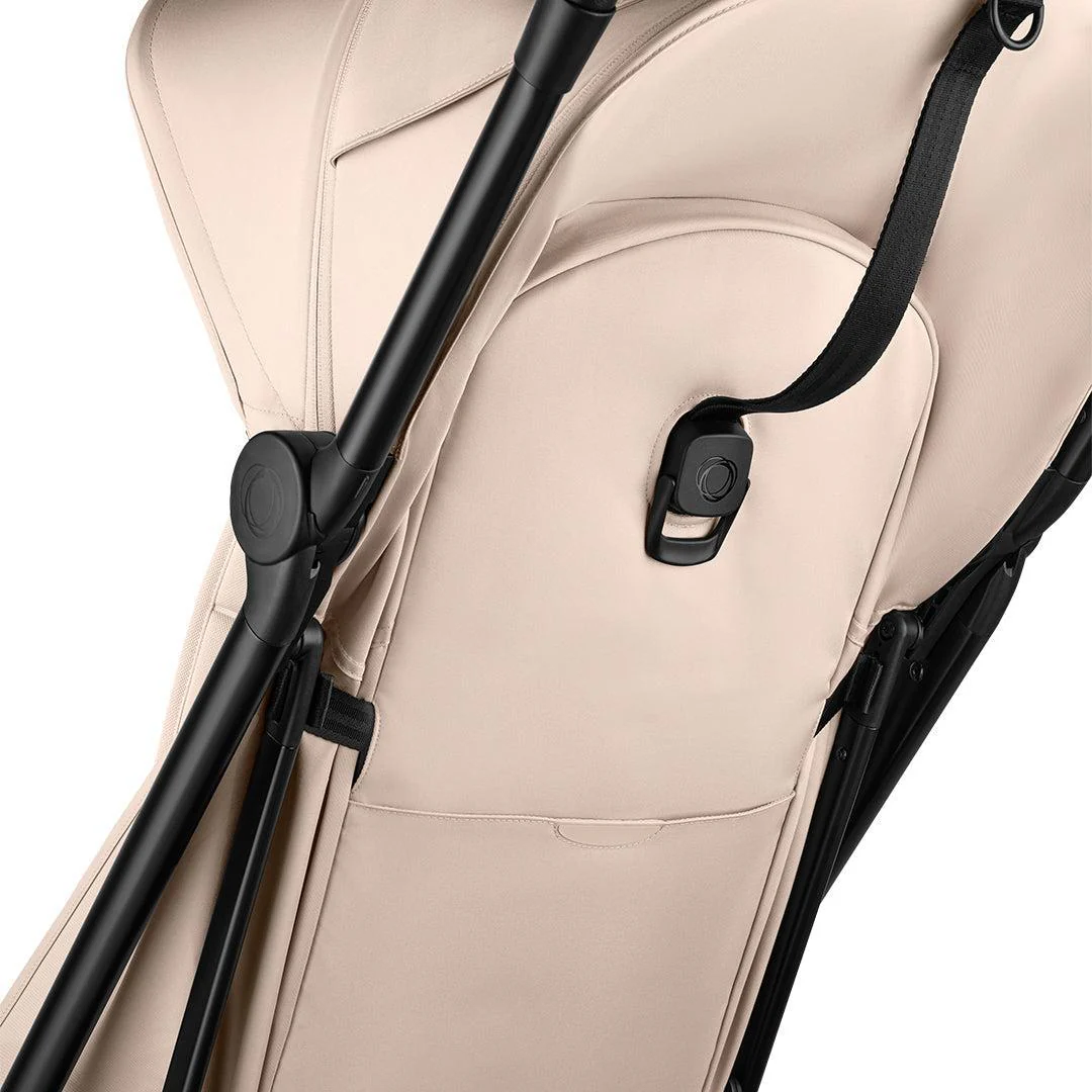 Bugaboo Butterfly 2 Complete Compact Stroller - Desert Taupe - Image 14