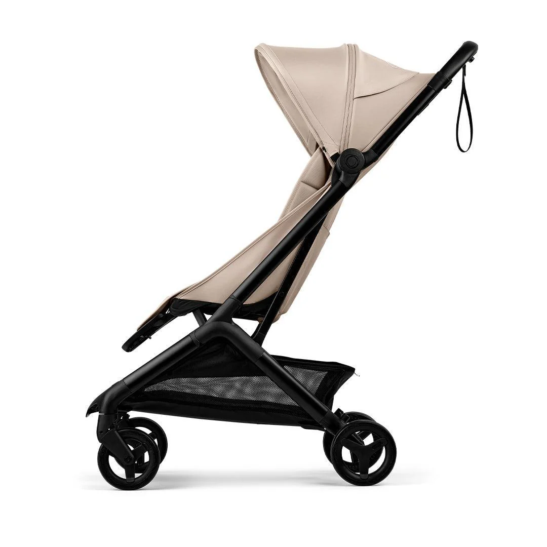 Bugaboo Butterfly 2 Complete Compact Stroller - Desert Taupe - Image 16