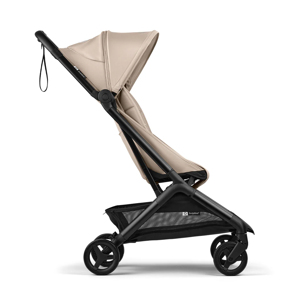 Bugaboo Butterfly 2 Complete Compact Stroller - Desert Taupe - Image 17